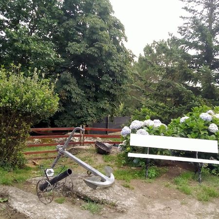 Villa Anselma, Casa Compartida Pontevedra Eksteriør bilde