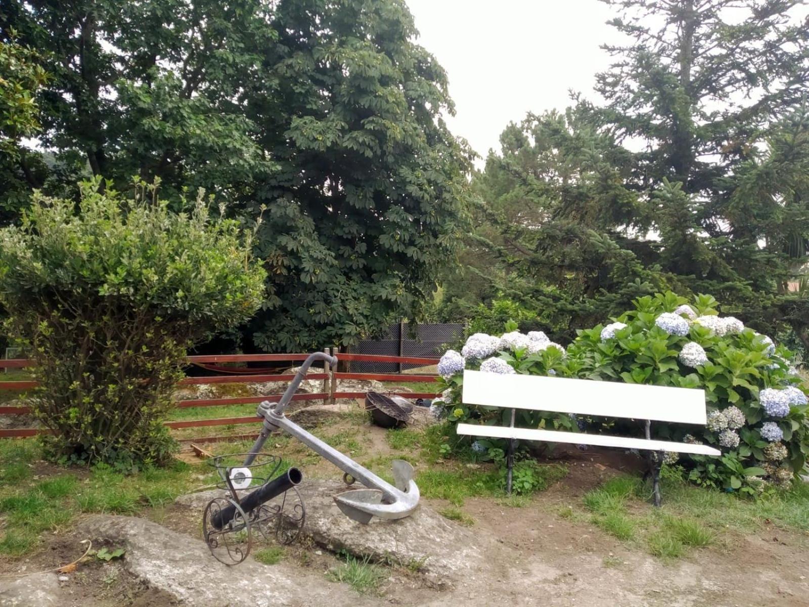 Villa Anselma, Casa Compartida Pontevedra Eksteriør bilde