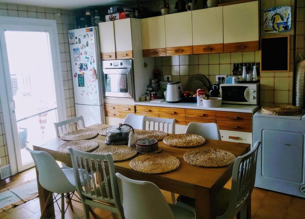 Villa Anselma, Casa Compartida Pontevedra Eksteriør bilde